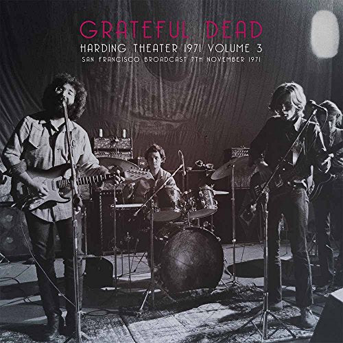 Various - Harding Theater 1971: San Francisco Broadcast, 7th November 1971 [VINYL]
