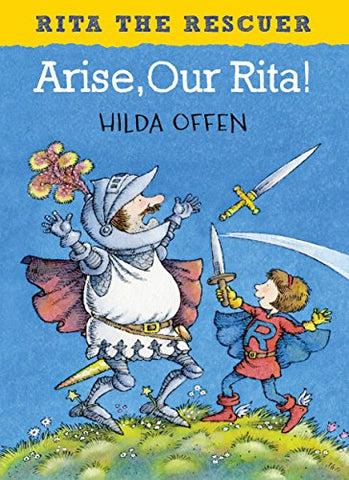 Arise, Our Rita (Rita the Rescuer)