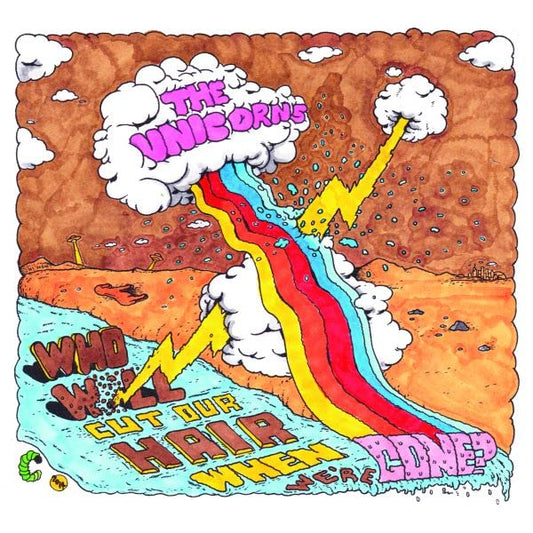 Unicorns - Who Will Cut Our Hair When Were Gone? (20th Anniversary Edition) (Yellow Vinyl) [VINYL]