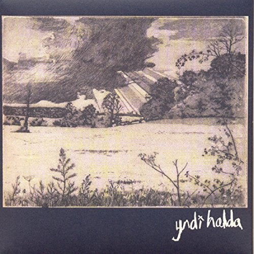 Yndi Halda - Enjoy Eternal Bliss LP [VINYL]