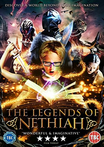 The Legends Of Nethiah [DVD]