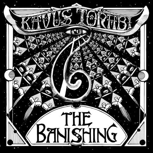Kavus Torabi - The Banishing [CD]