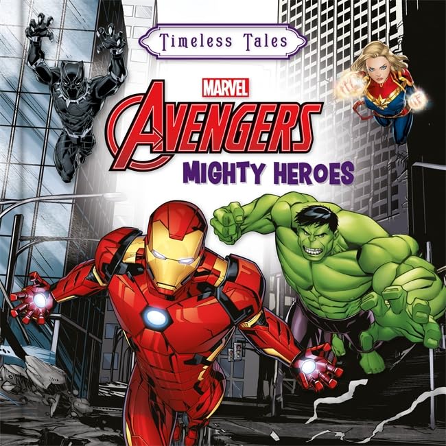 Marvel Avengers: Mighty Heroes