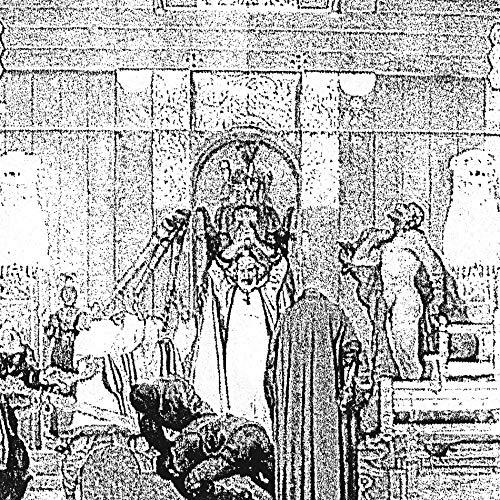Trepaneringsritualen - konung Domaldr Vid Upsala Hangd [CD]