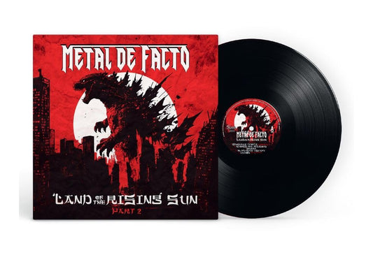 Metal De Facto - Land Of The Rising Sun, Pt. 2 [VINYL]