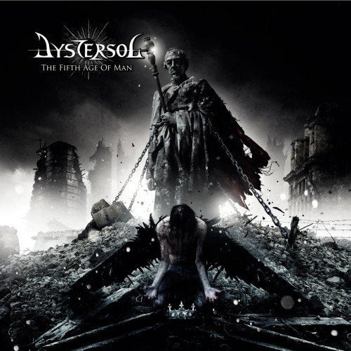 Dystersol - The Fifth Age Of Man [CD]