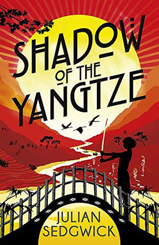 Shadow of the Yangtze: Book 2 (Ghosts of Shanghai)