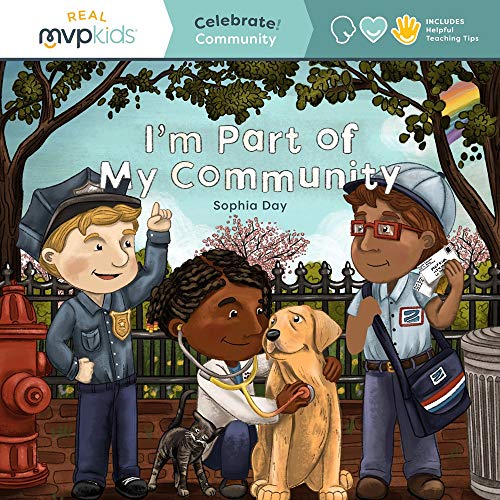 I'm Part of My Community: Celebrate! Community: 29