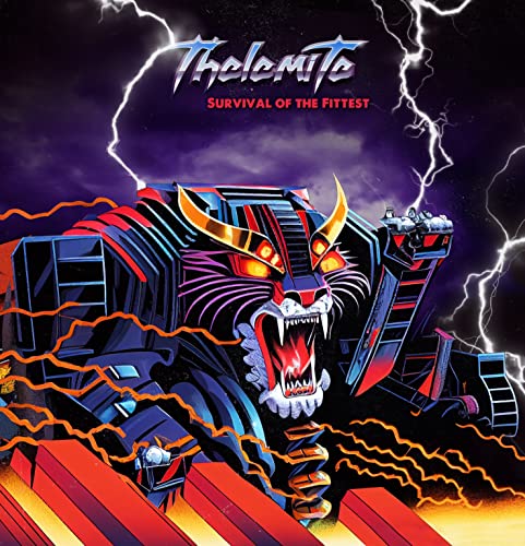 Thelemite - Survival Of The Fittest [CD]