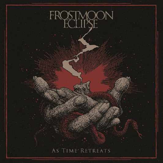 Frostmoon Eclipse - As Time Retreats [CD]