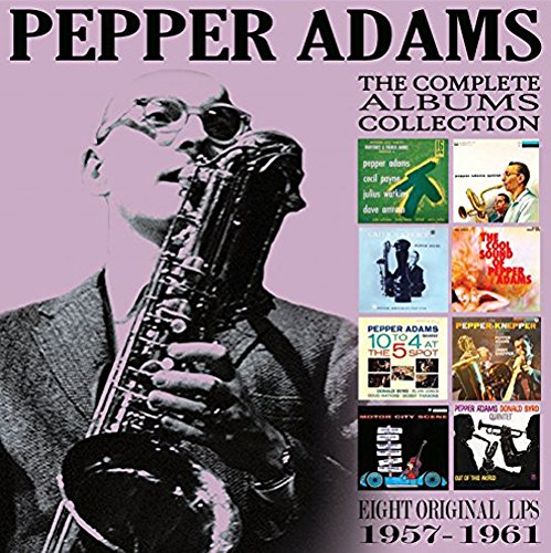 Various - Complete Albums Collection: 1957-1961 [CD]