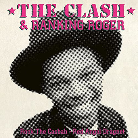 The Clash - Rock The Casbah / Red Angel Dragnet [VINYL]