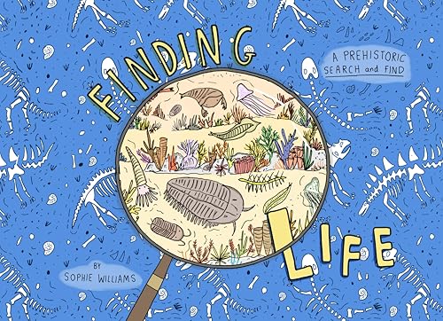 Finding Life : A Prehistoric Search and Find