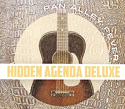 Hidden Agende Deluxe - Pan Alley Fever [CD]