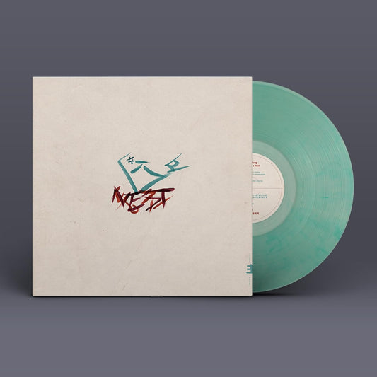 Sun-mi Hong - Fourth Page Meaning Of A Nest [VINYL]