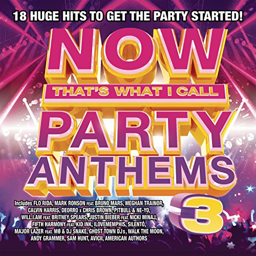 Now Thats What I Call Party A - Now Thats What I Call Party A [CD]
