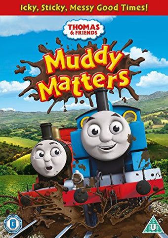 Muddy Matters [DVD]