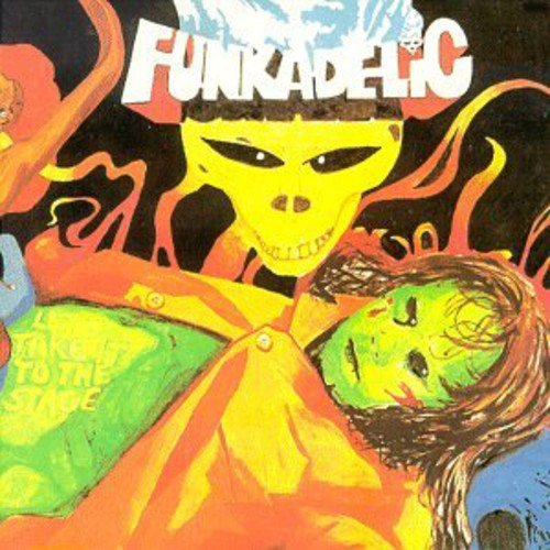 Funkadelic - Let's Take It to the Stage [VINYL]