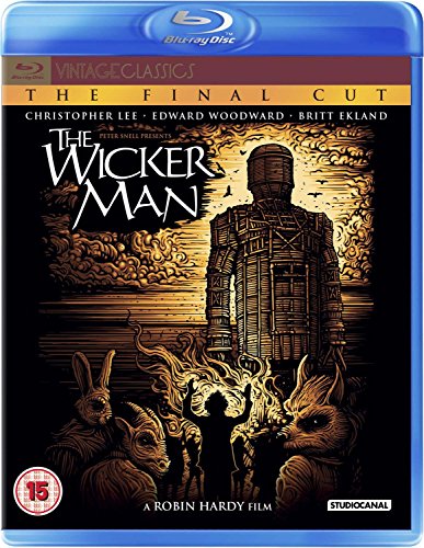 Wicker Man - 3-disc 40th Anniversary Edition [BLU-RAY]