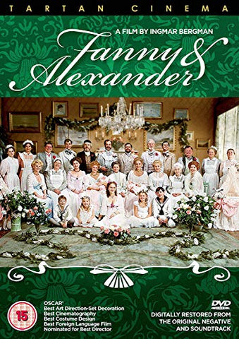 Fanny And Alexander [DVD]