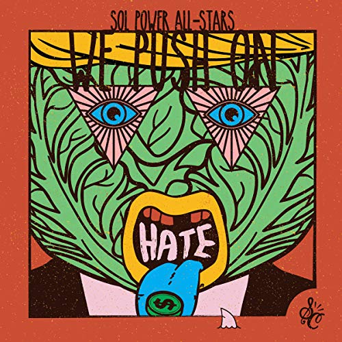 Sol Power All - We Push On  [VINYL]
