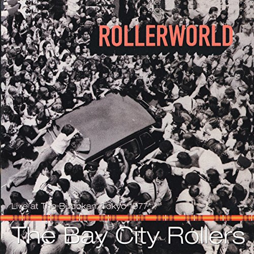 Various - The Bay City Rollers [CD]
