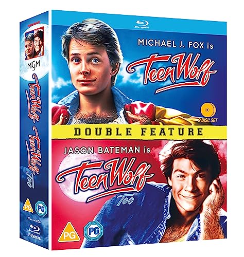 Teen Wolf - Complete [BLU-RAY]
