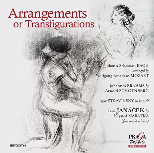 Various Artists - Arrangements or Transfigurations [CD]