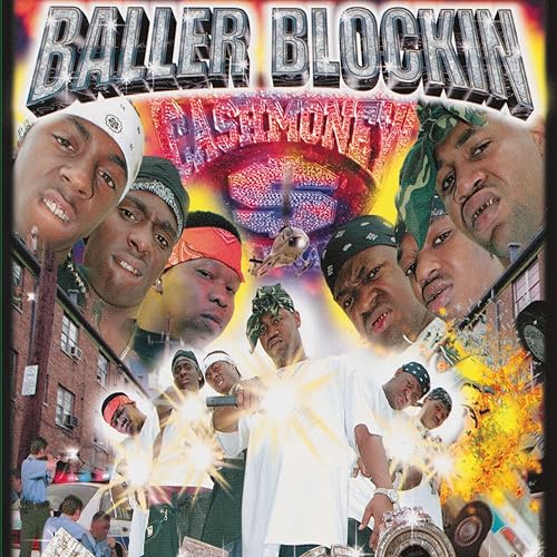 Baller Blockin Ost (d2c) - Baller Blockin Ost (d2c) [VINYL]