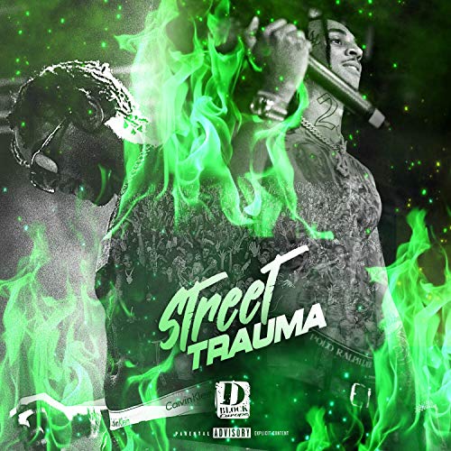 D-Block Europe - Street Trauma [CD]
