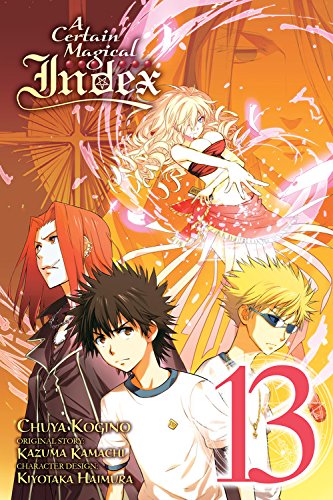 A Certain Magical Index, Vol. 13 (Manga) (Certain Magical Index (Manga))