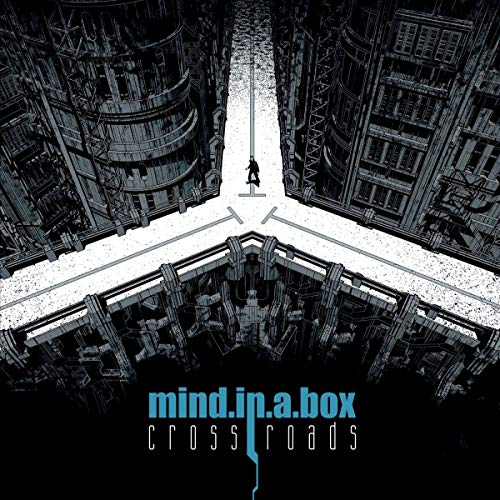 Mind.in.a.box - Crossroads [CD]