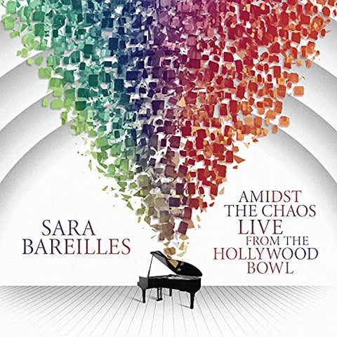 Bareilles Sara - Amidst The Chaos: Live From The Hollywood Bowl [CD]