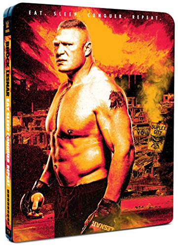 Wwe Brock Lesnar -limited Edition S [BLU-RAY]