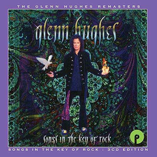 Glen Hughes - Songs In The Key Of Rock (Remastered Edition) [CD]