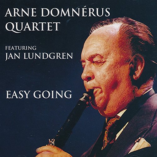 Domnerus  Arne Quartet - Easy Going [CD]