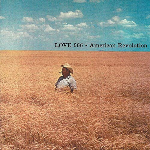 Love 666 - American Revolution [CD]