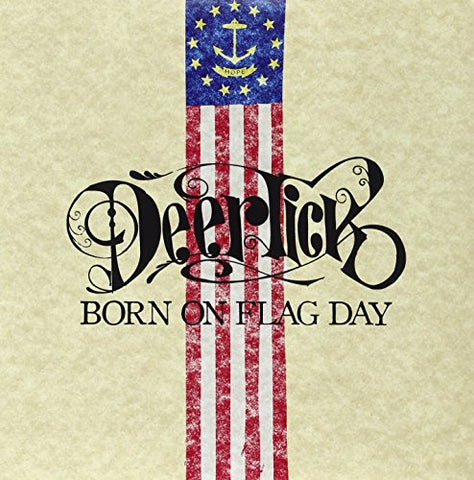 Deer Tick - Born on Flag Day  [VINYL]