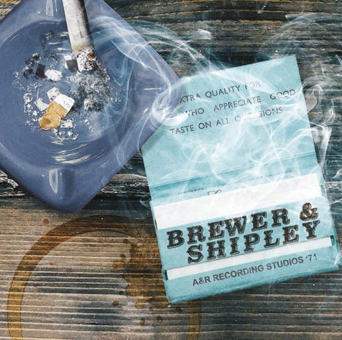 Brewer & Shipley - A & R Recording Studios 71 [CD]