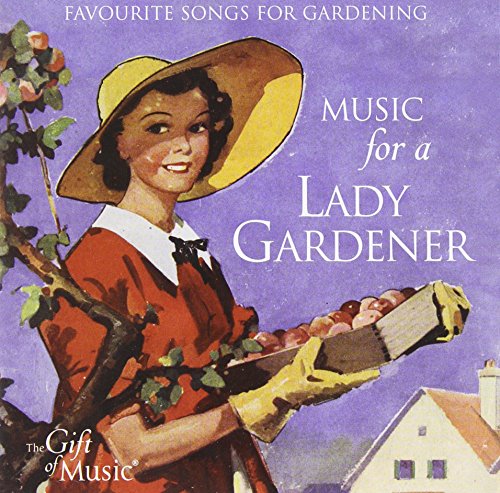 Various - MUSIC FOR A LADY GARDENER [CD]