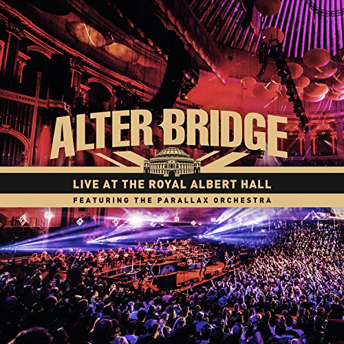 Alter Bridge - Live At The Royal Albert Hall Featuring The Parallax Orchestra [CD]