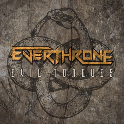 Everthrone - Evil Tongues [CD]
