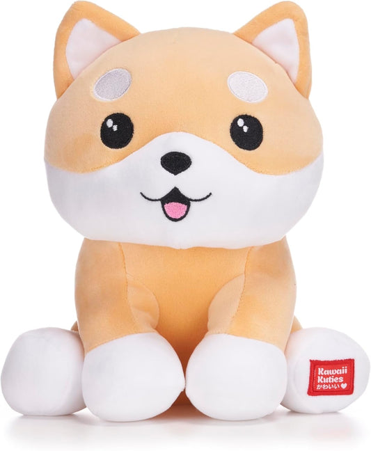 Kawaii Kuties 9.5" Shiba Inu Dog Soft Toy