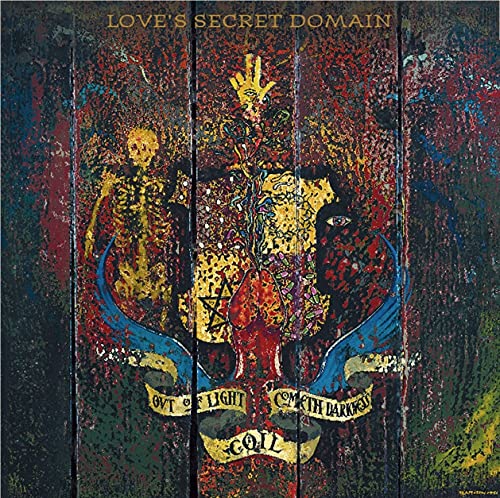 Coil - Love's Secret Domain [30th Anniversary Edition]  [VINYL]