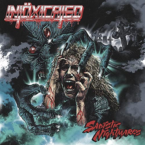 Intöxicated - Sadistic Nightmares [CD]