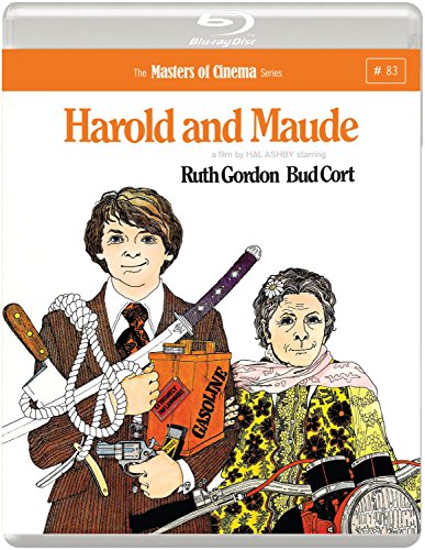 Harold And Maude [BLU-RAY]