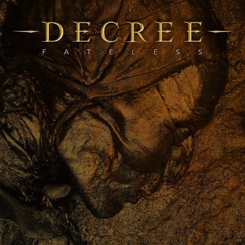 Decree - Fateless [CD]