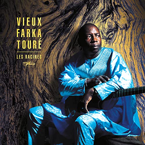 Vieux Farka Touré - Les Racines [CD]