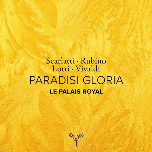Le Palais Royal, Jean-philippe Sarcos - Le Palais Royal: Paradisi Gloria [CD]