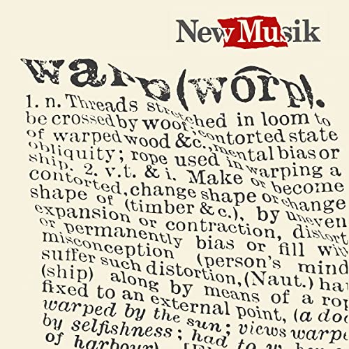 Various - Warp [180 gm 2LP Coloured Vinyl] [VINYL]